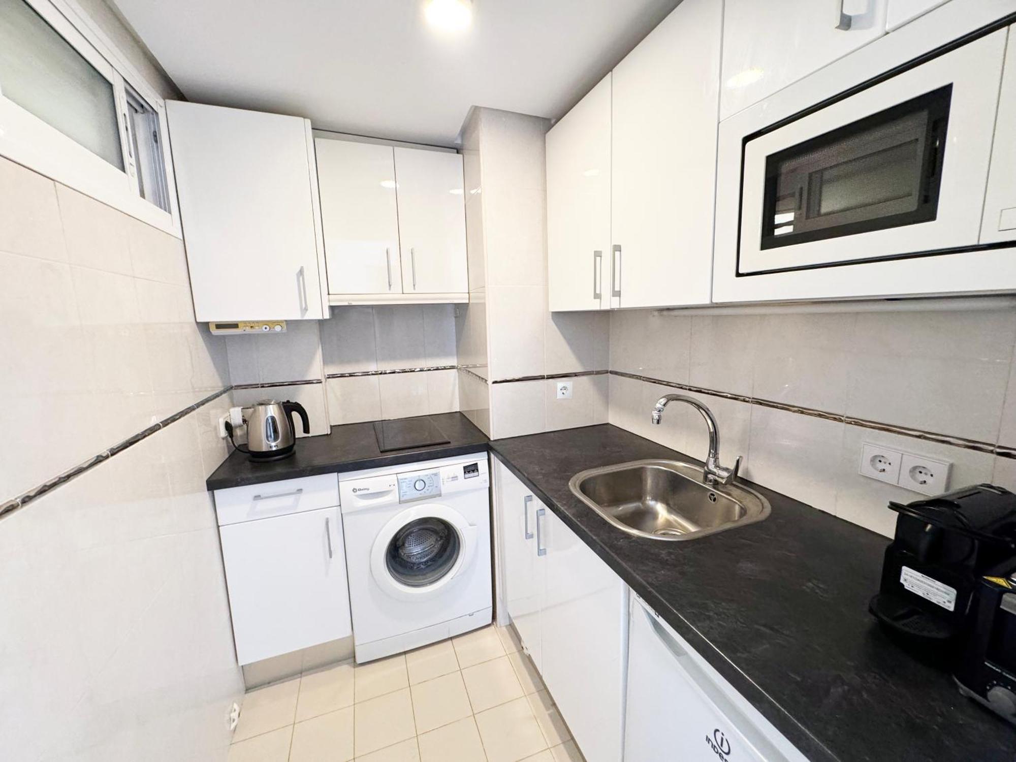 Urban Oasis Apartment Marbella